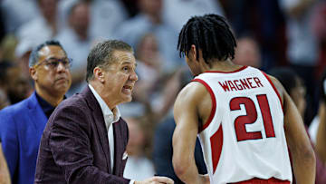 Texas v Arkansas