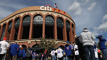 Division Series - Philadelphia Phillies v New York Mets - Game 3