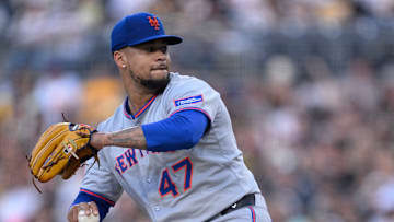 New York Mets v San Diego Padres
