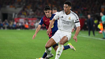 FBL-ESP-CUP-BARCELONA-REAL MADRID