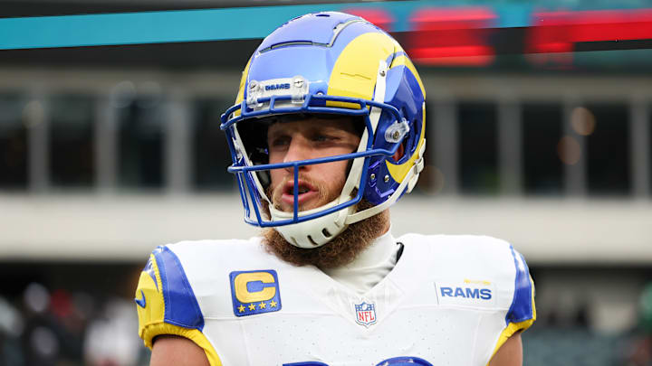 NFC Divisional Playoffs: Los Angeles Rams, Cooper Kupp