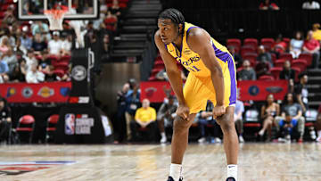 2024 NBA Summer League - Los Angeles Lakers v Cleveland Cavaliers