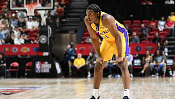 2024 NBA Summer League - Los Angeles Lakers v Cleveland Cavaliers