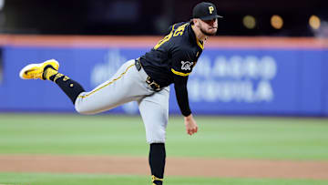 Pittsburgh Pirates v New York Mets