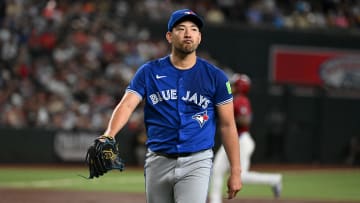 Toronto Blue Jays v Arizona Diamondbacks