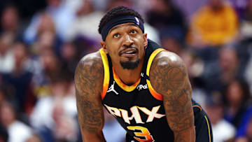 Phoenix Suns v Denver Nuggets