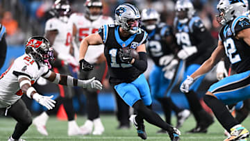Tampa Bay Buccaneers v Carolina Panthers