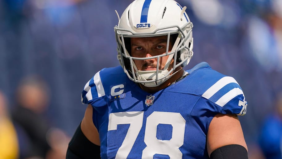 Colts' Free Agents to Keep, Let Walk in 2025