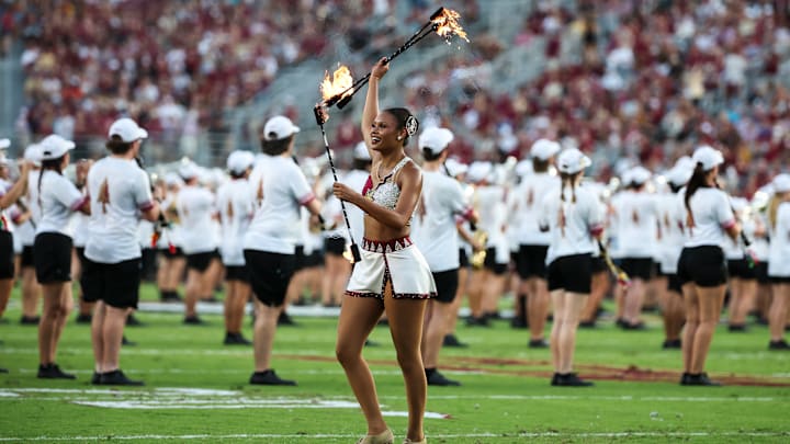 Boston College v Florida State