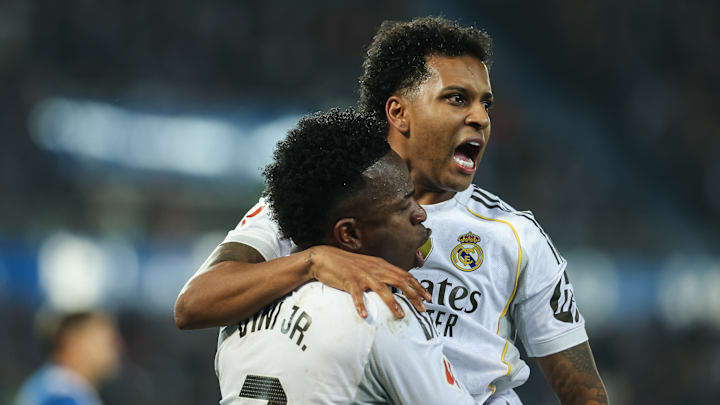 Talavera x Real Madrid duelam pela Copa do Rei 2025/26