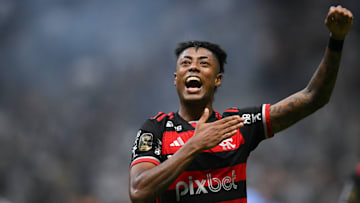 Bruno Henrique é um dos destaques do Flamengo na temporada 2025