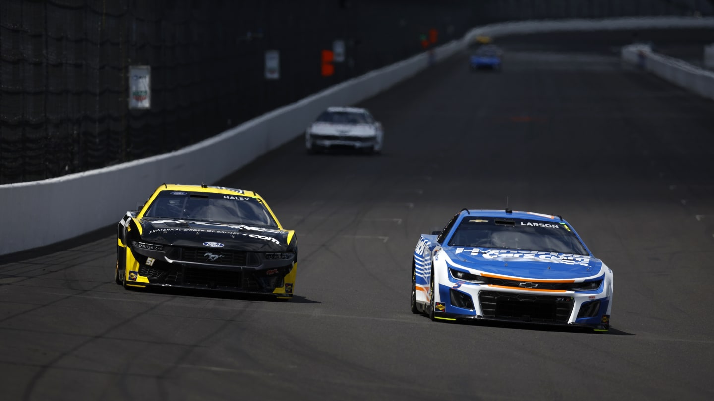 NASCAR: Why no more races for another full week?