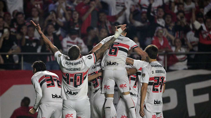 Tricolor precisou dos pênaltis para avançar