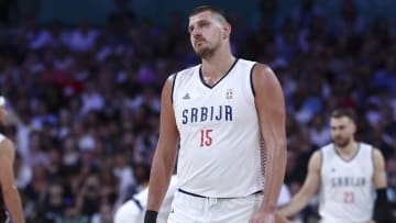 Basketball - Olympic Games Paris 2024: Day 2