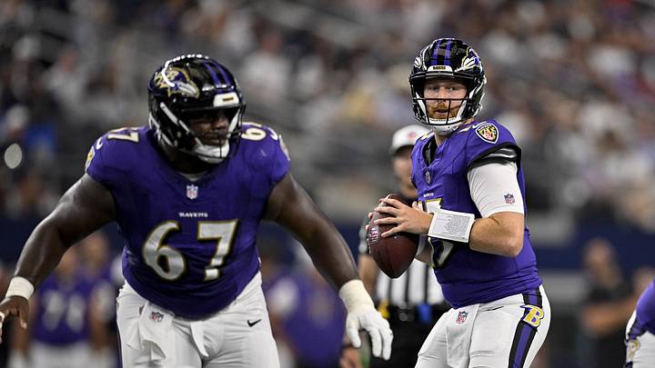 Baltimore Ravens Sneaky OL Could Crack Final Roster