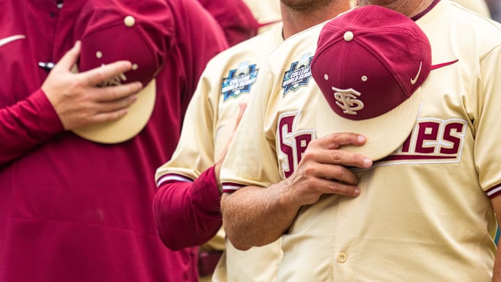 Florida State Seminoles baseball.