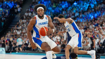 Basketball - Olympic Games Paris 2024: Day 15