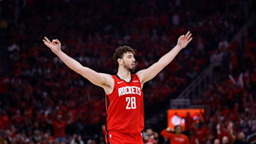 Houston Rockets, Alperen Sengun