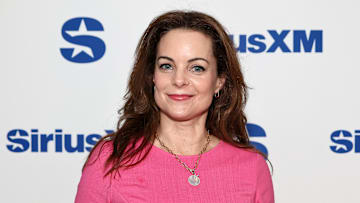 Celebrities Visit SiriusXM - March 25, 2025