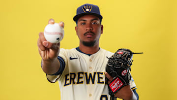 Milwaukee Brewers Photo Day