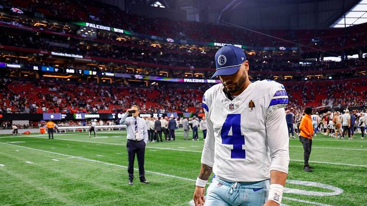 Dallas Cowboys v Atlanta Falcons
