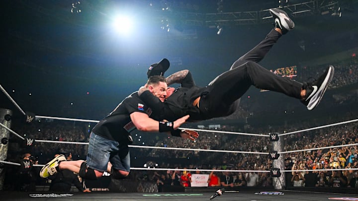 Monday Night RAW