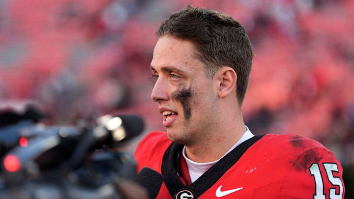 $4M Miami QB Carson Beck vanishes amid ex Hanna Cavinder drama