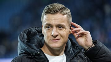 Felix Kroos glaubt nicht an einen S04-Aufstieg Felix Kroos glaubt nicht an einen S04-Aufstieg