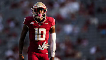 Boston College v Florida State