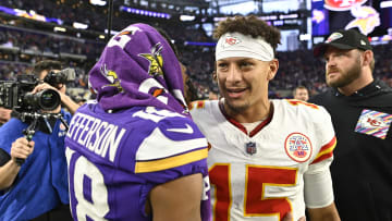 Kansas City Chiefs v Minnesota Vikings