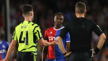 Could Eze head to Arsenal?