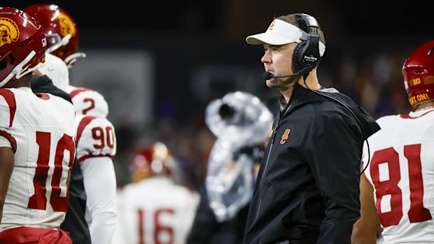 USC Trojans Lincoln Riley
