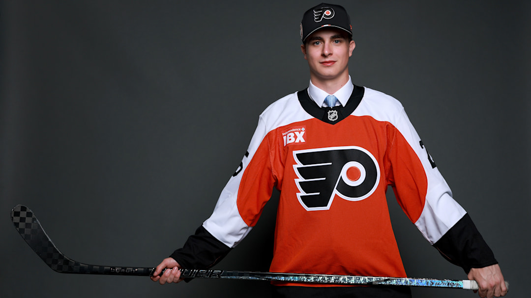 2025 NHL Draft - Portraits