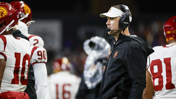 USC Trojans Lincoln Riley
