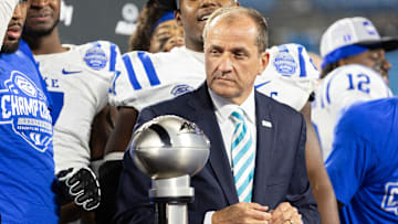 2025 ACC Football Championship - Duke v Virginia