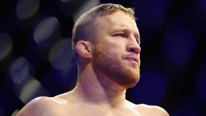 Justin Gaethje