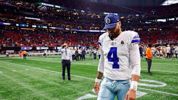 Dallas Cowboys v Atlanta Falcons