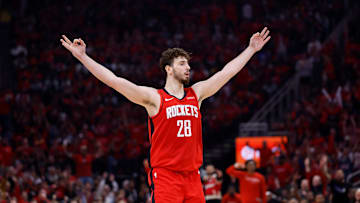 Golden State Warriors v Houston Rockets - Game Two