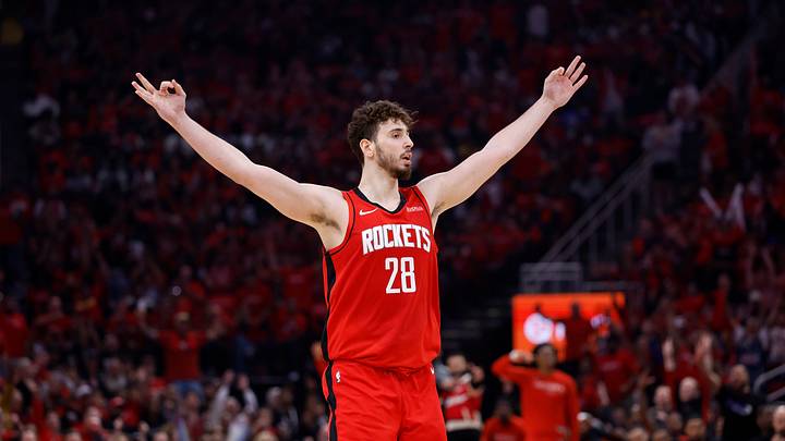 Golden State Warriors v Houston Rockets - Game Two