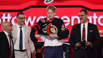 2024 Upper Deck NHL Draft - First Round