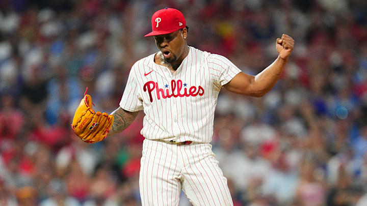 Los Angeles Dodgers v Philadelphia Phillies