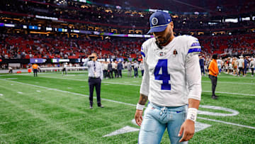 Dallas Cowboys v Atlanta Falcons