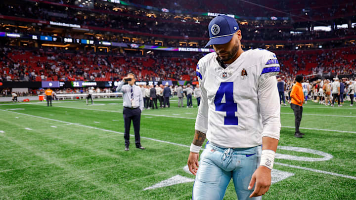 Dallas Cowboys v Atlanta Falcons