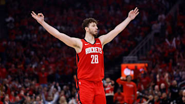 Golden State Warriors v Houston Rockets - Game Two