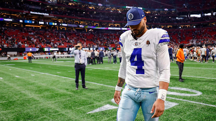 Dallas Cowboys v Atlanta Falcons