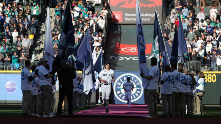 Houston Astros v Seattle Mariners