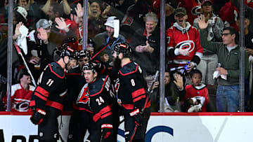 New York Islanders v Carolina Hurricanes - Game Two