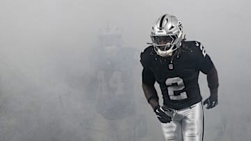 Los Angeles Chargers v Las Vegas Raiders