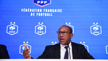 Le Président de la FFF Philippe Diallo dévoile l'objectif des Bleus pour l'Euro 2024. 