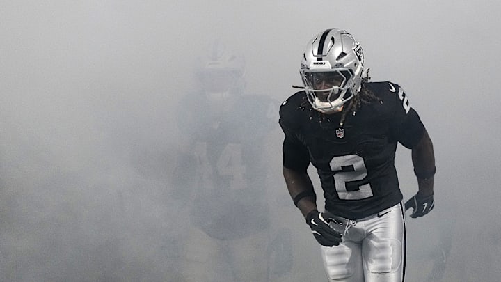 Los Angeles Chargers v Las Vegas Raiders